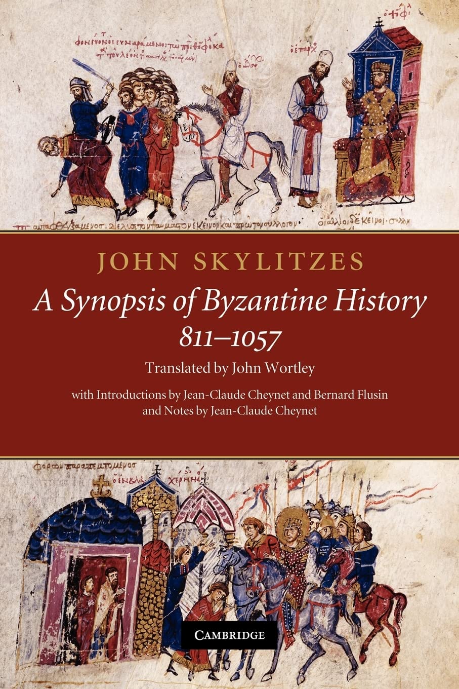 Libro John Skylitzes: Una Sinopsis De La Historia Bizantina, 811—1057 - Venta Internacional. $1,275