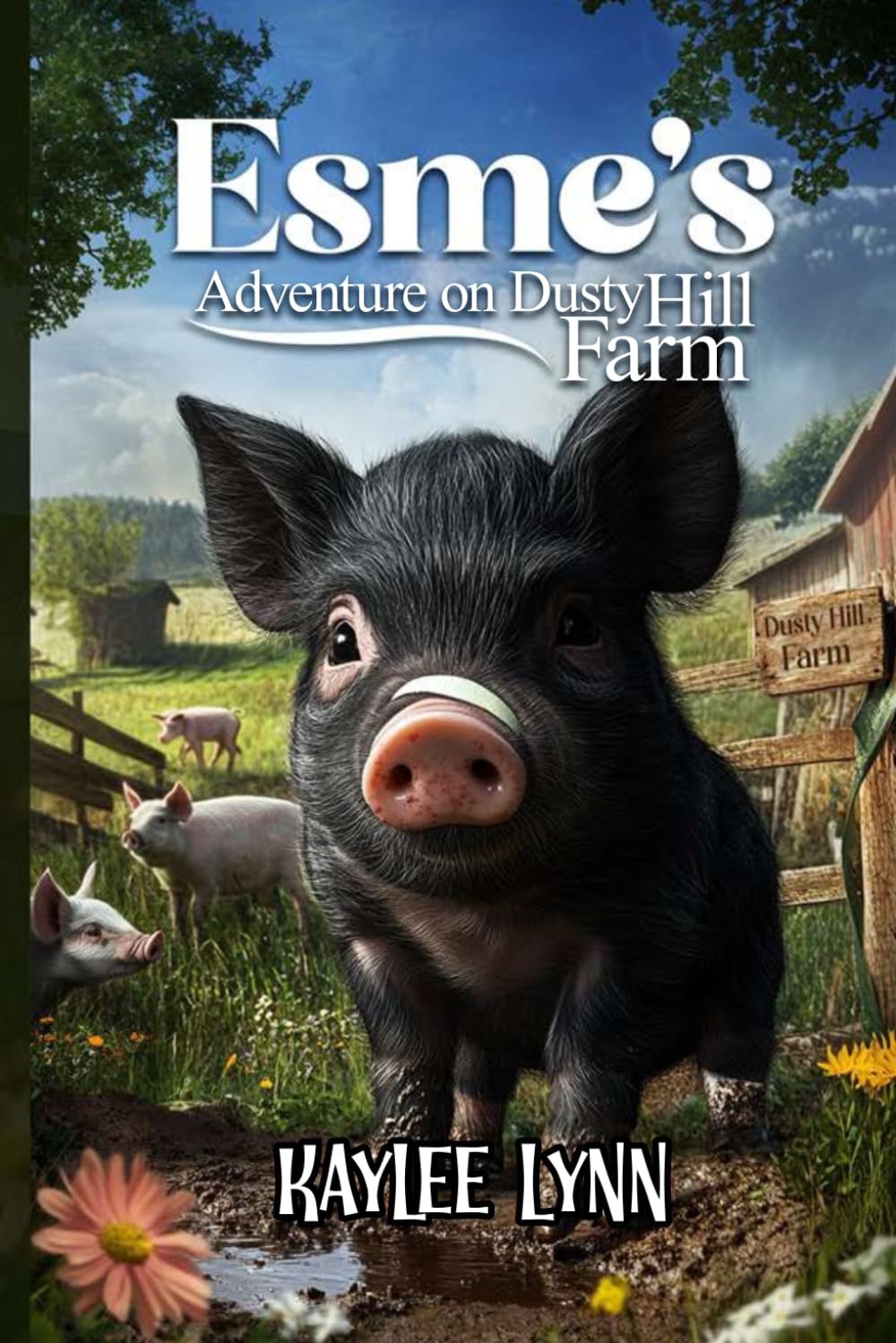 Foto 1 | Reserve Esme's Adventure On Dusty Hill Farm De Forma Independiente Y Pública - Venta Internacional.