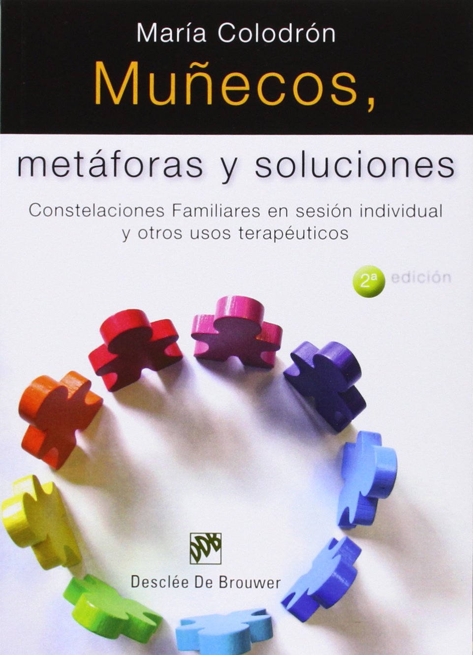 Foto 2 pulgar | Libro Muñecos, Metáforas Y Soluciones: Constelaciones Familiares - Venta Internacional.