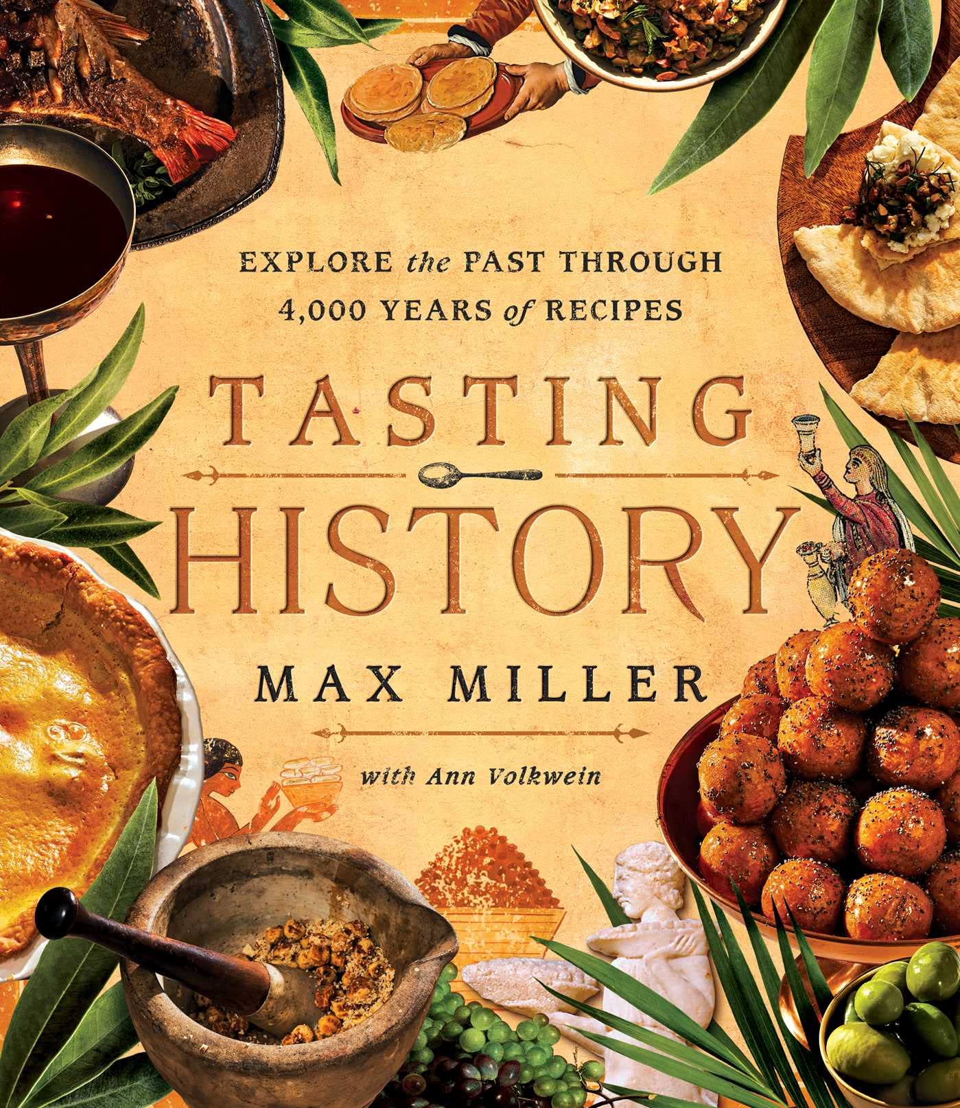 Foto 1 | Historia De La Degustación De Libros: Explore El Pasado A Través De 4.000 Años De Recetas - Venta Internacional.