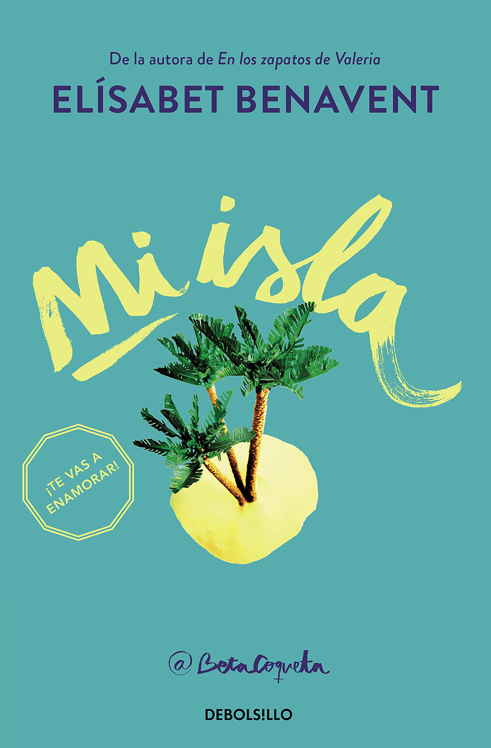 Foto 1 | Libro Debolsillo Mi Isla/my Island (edición En Español) - Venta Internacional.