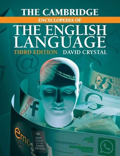 Foto 1 | Libro Enciclopedia De Cambridge Del Idioma Inglés - Venta Internacional.