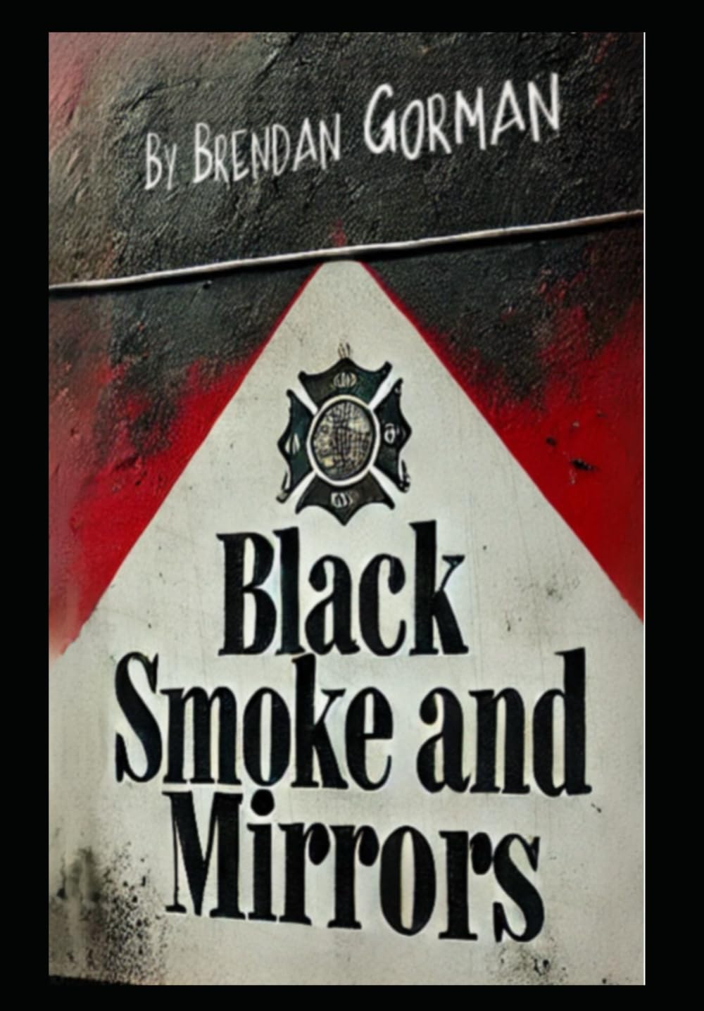 Foto 2 pulgar | Libro Black Smoke And Mirrors - Venta Internacional.