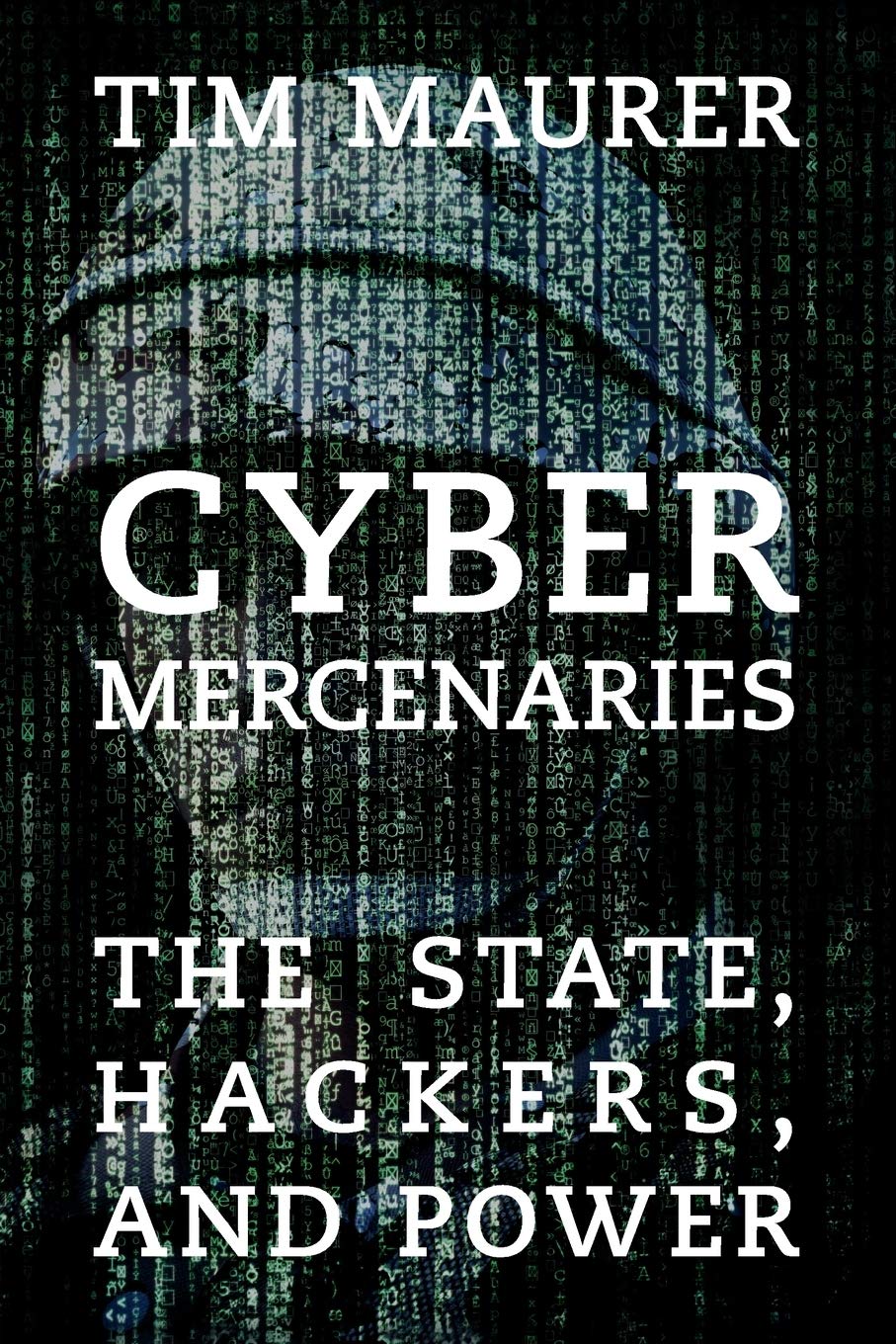 Foto 1 | Libro Cibermercenarios: El Estado, Los Piratas Informáticos Y El Poder - Venta Internacional.