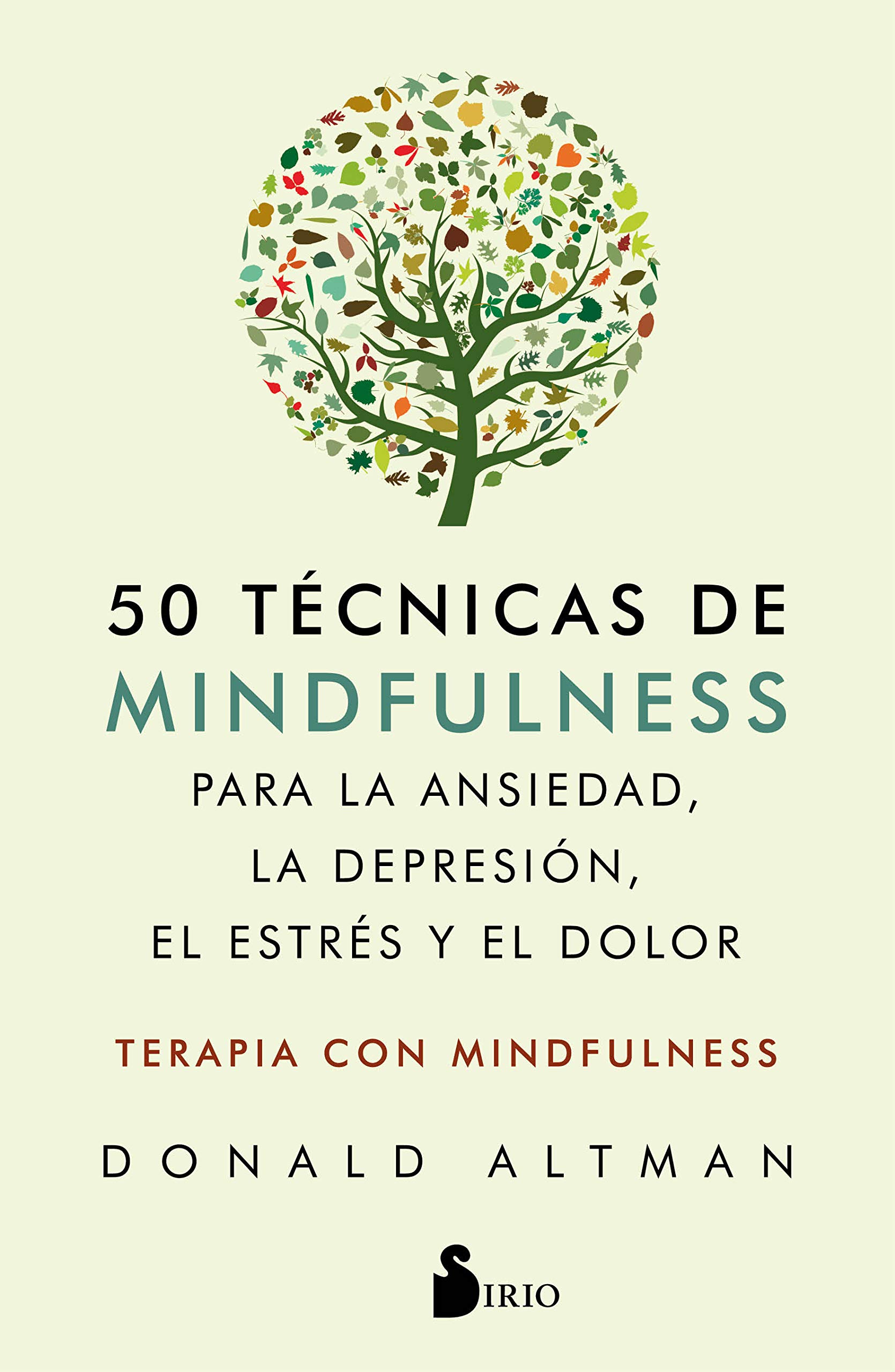 Foto 2 pulgar | Libro 50 Técnicas De Atención Plena Para La Ansiedad, La Depresión Y Más - Venta Internacional.