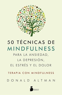 Foto 1 | Libro 50 Técnicas De Atención Plena Para La Ansiedad, La Depresión Y Más - Venta Internacional.