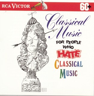 Foto 1 | Álbum De Música Clásica Para Amantes De La Música No Clásica - Venta Internacional.