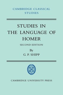 Foto 1 | Estudios De Libros En El Idioma De Homero Cambridge Classical - Venta Internacional.