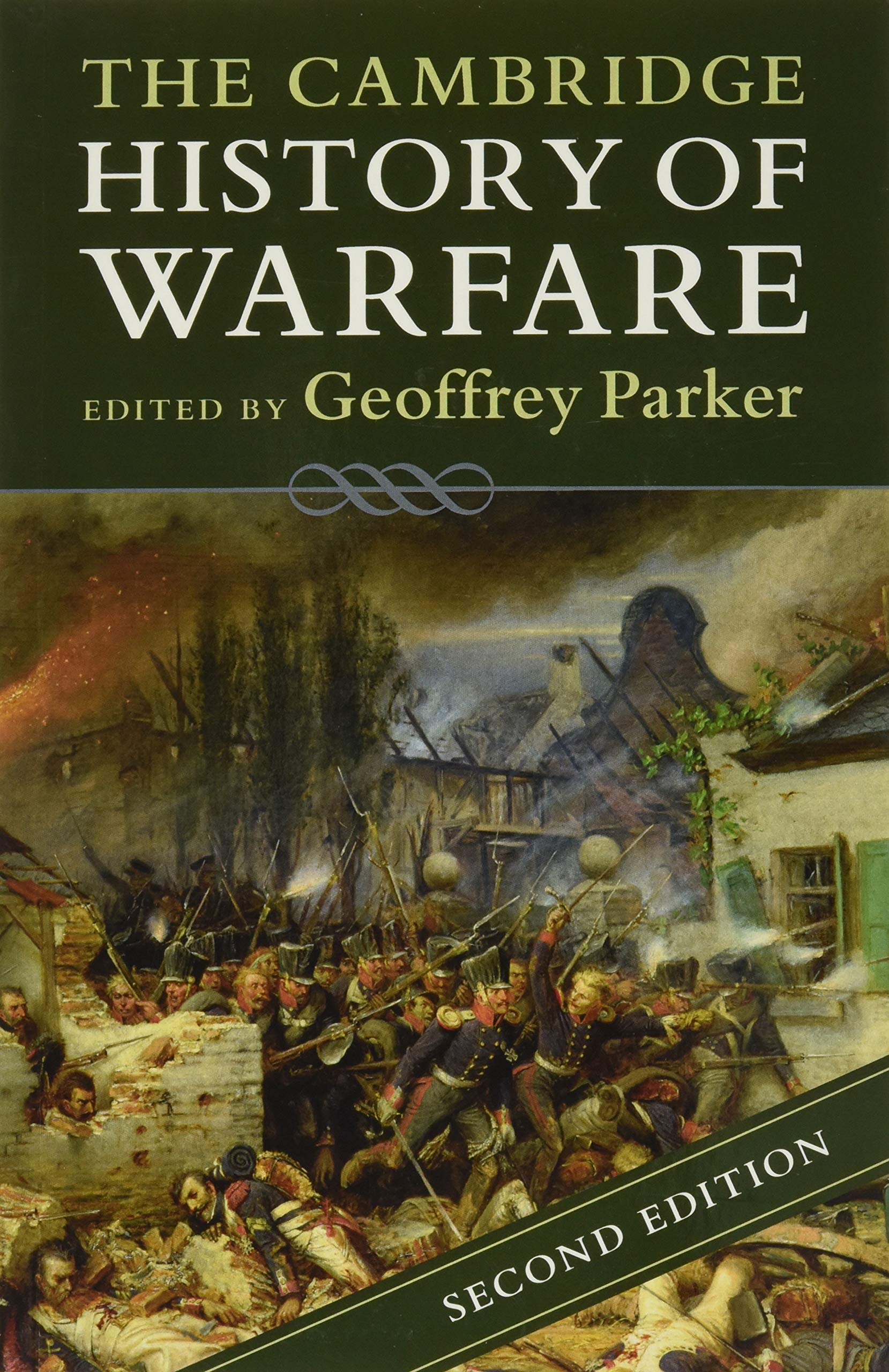 Foto 2 pulgar | Libro Cambridge History Of Warfare - Venta Internacional.