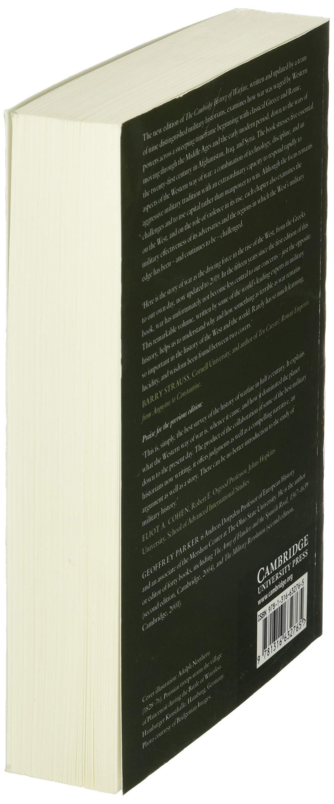 Foto 4 pulgar | Libro Cambridge History Of Warfare - Venta Internacional.