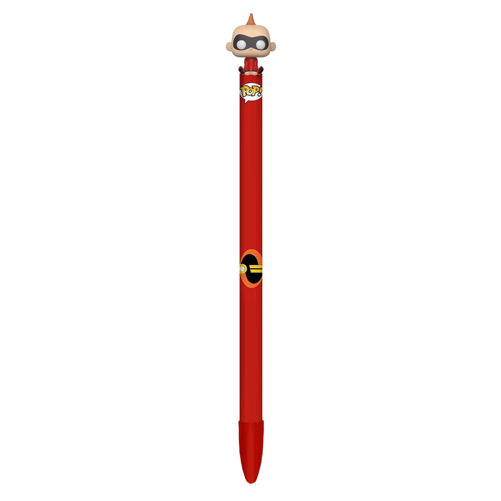 Foto 2 pulgar | Cubrebolígrafos Funko Disney Incredibles 2 Jack - Venta Internacional.