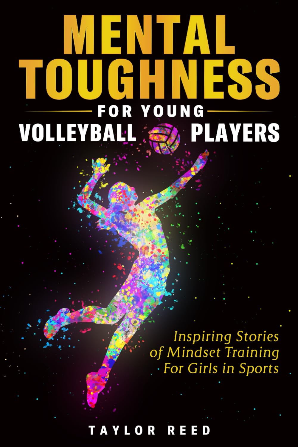 Foto 1 | Fortaleza Mental Para Jóvenes Jugadoras De Voleibol: Historias Inspiradoras De Entrenamiento Mental  - Venta Interna
