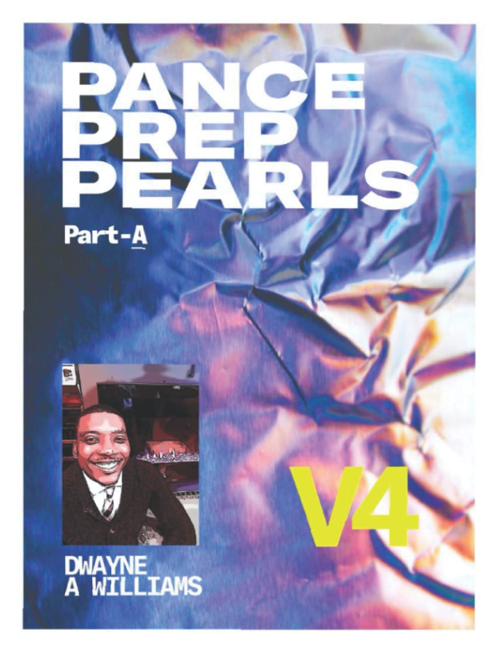 Foto 2 pulgar | Pance Prep Pearls V4 - Book A - Venta Internacional.
