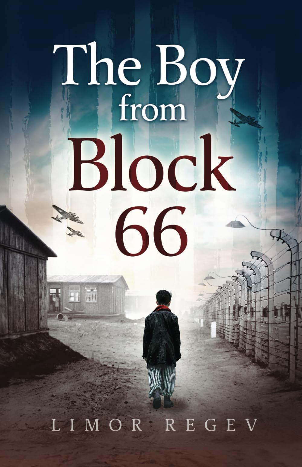 Foto 2 pulgar | Libro El Chico Del Bloque 66: Una Supervivencia Judía Del Holocausto En La Segunda Guerra Mundial - Venta Internacional