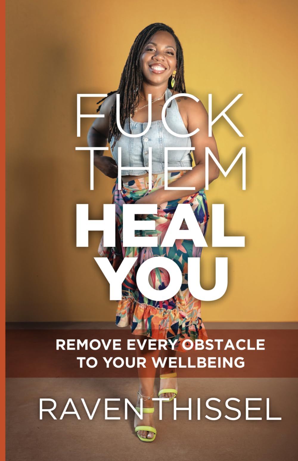 Foto 2 pulgar | Libro Fuck Them, Heal You: Elimine Todos Los Obstáculos Para El Bienestar - Venta Internacional.