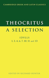 Foto 1 | Libro Theocritus Una Selección De Idilios 1, 3, 4, 6, 7, 10, 11 Y 13 - Venta Internacional.
