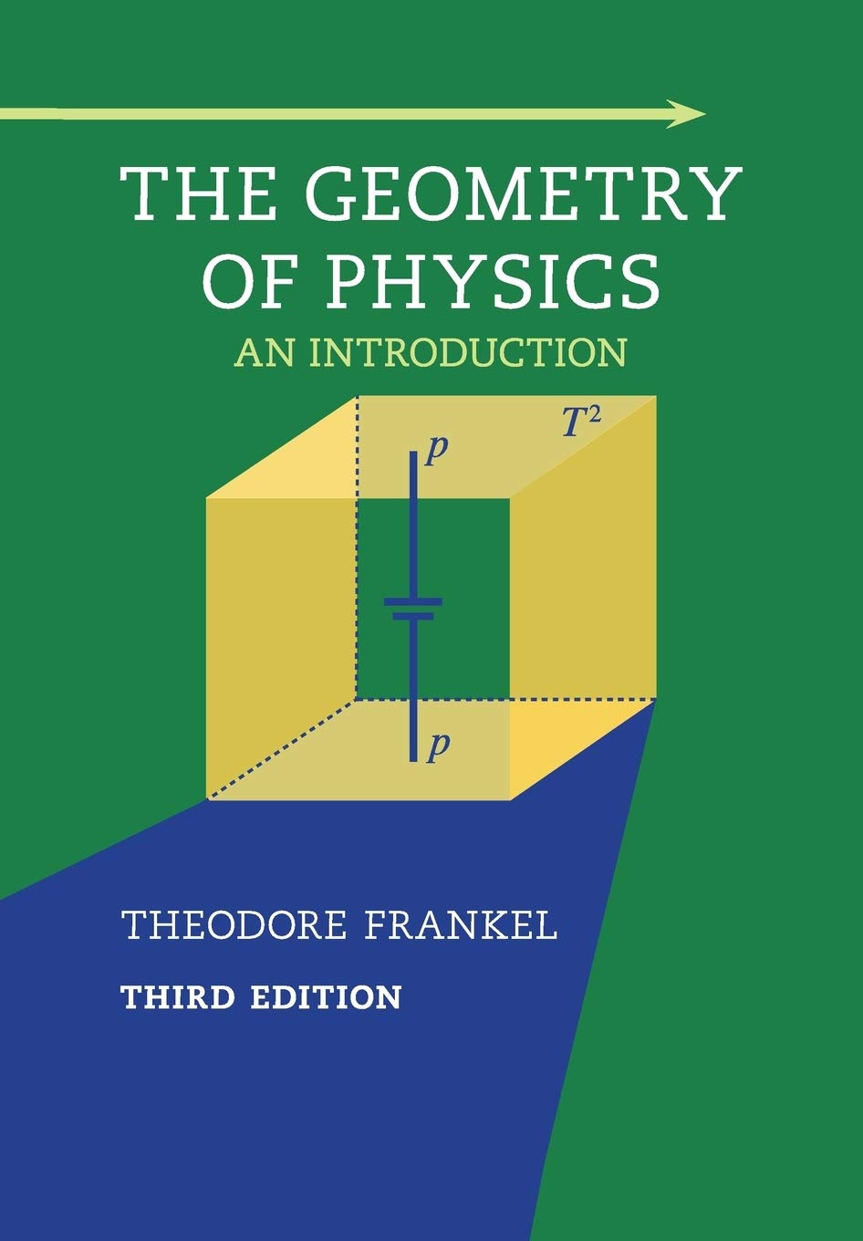 Foto 1 | Libro La Geometría De La Física: Una Introducción - Venta Internacional.
