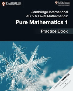 Foto 1 | Libro De Prácticas Cambridge International As & A Level Math 1 - Venta Internacional.