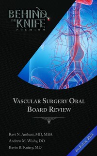 Foto 1 | Libro Vascular Surgery Oral Board Review, Segunda Edición - Venta Internacional.
