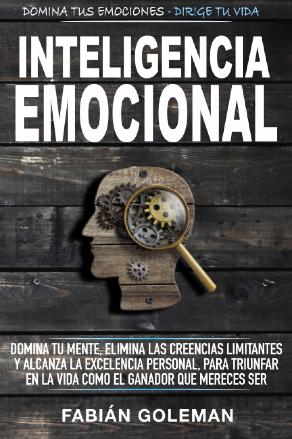 Foto 2 pulgar | Libro Inteligencia Emocional: Domina Tu Mente (edición En Español) - Venta Internacional.