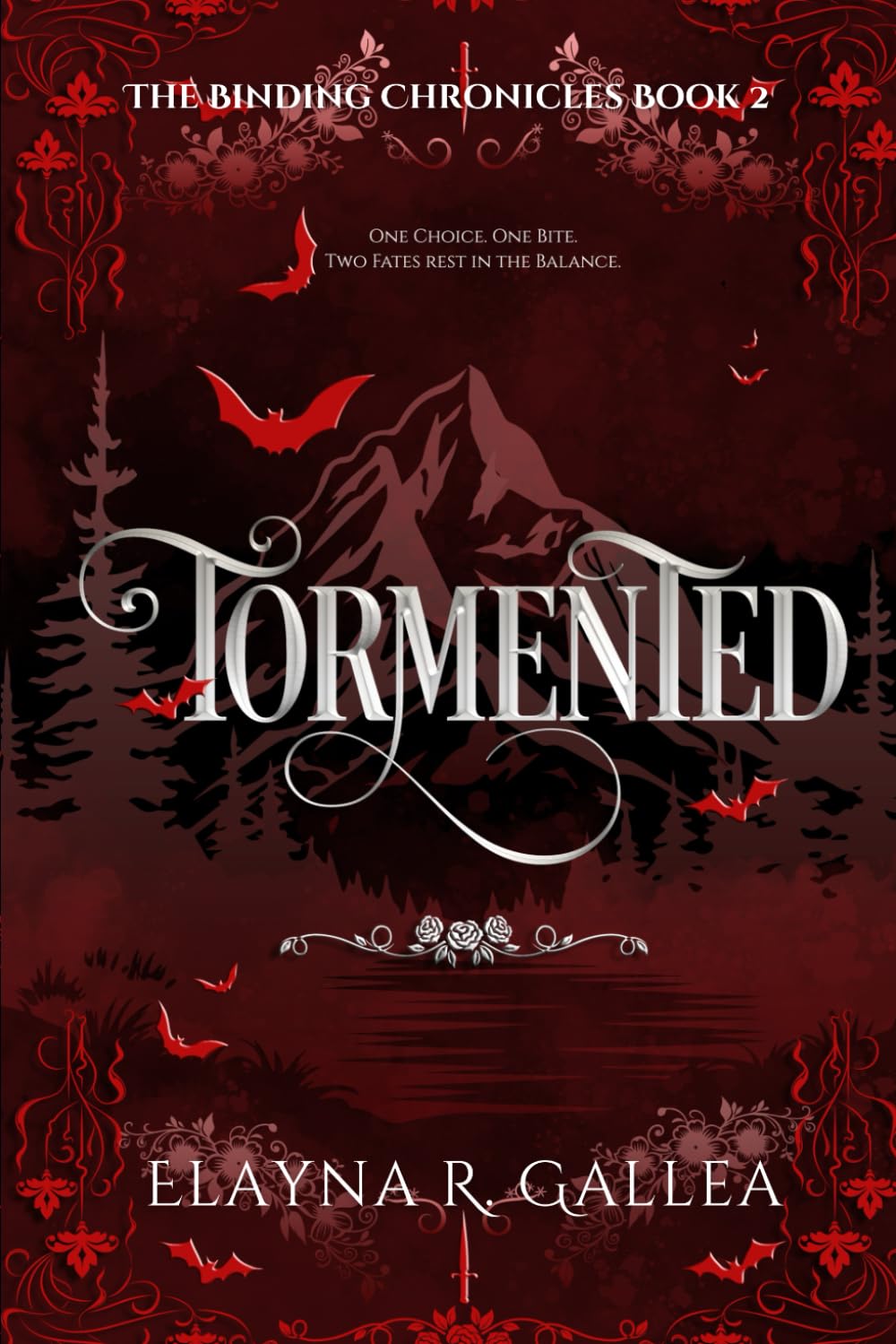 Foto 1 | Tormented (the Binding Chronicles) - Venta Internacional.