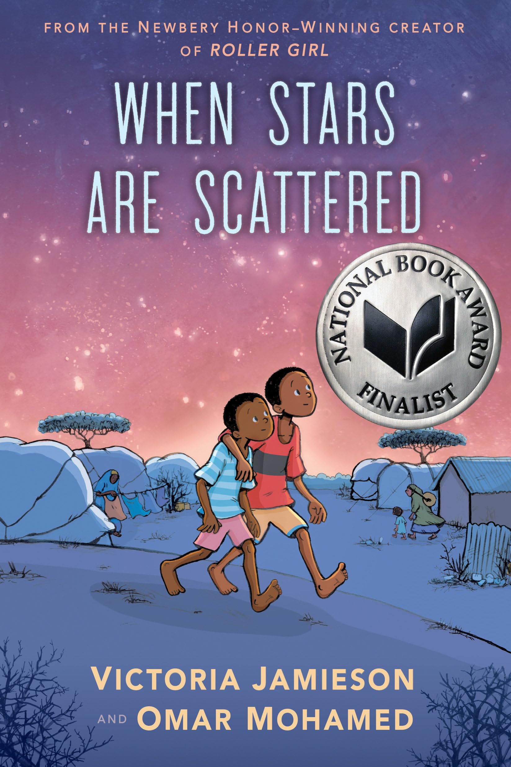 Book Dial When Stars Are Scattered (premio Nacional Del Libro) - Venta Internacional.