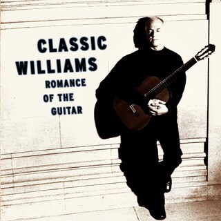 Foto 1 | Libro Clásico De Williams: Romance Of The Guitar De John Williams - Venta Internacional.