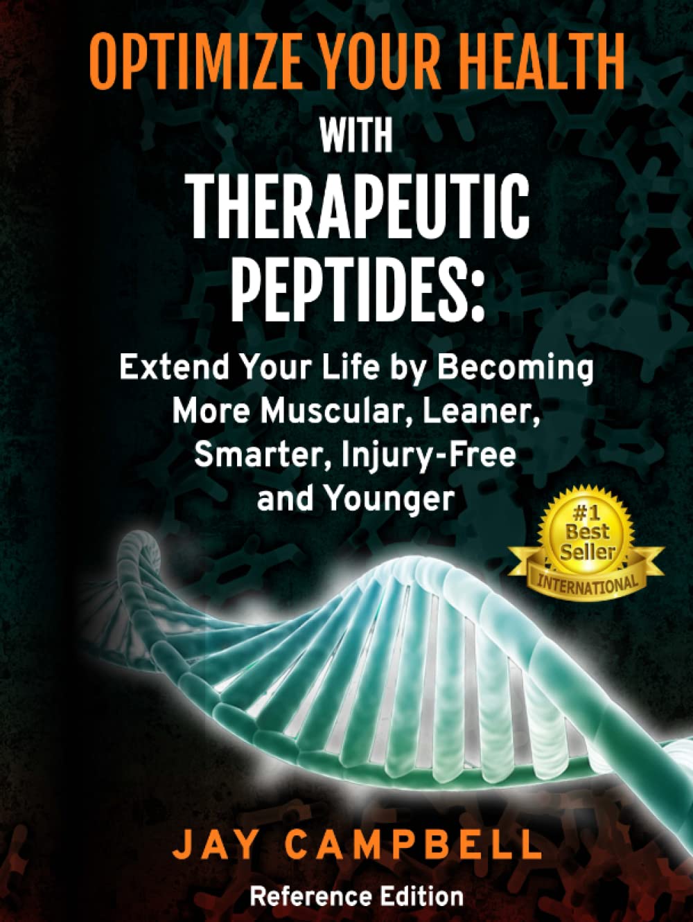 Foto 1 | Libro Optimice La Salud Con Péptidos Terapéuticos Que Extienda La Vida - Venta Internacional.