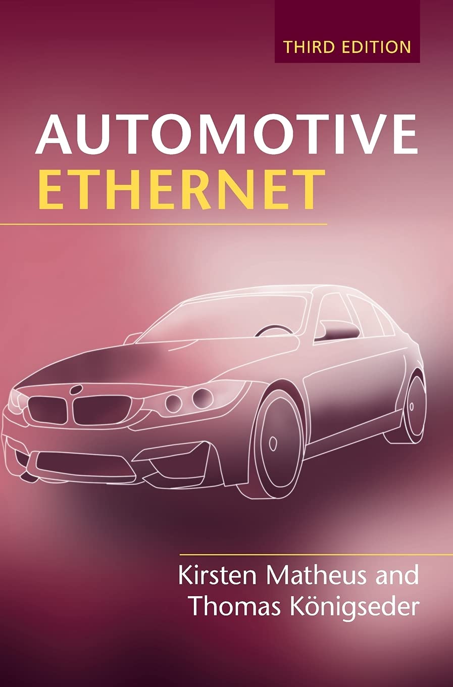 Foto 2 pulgar | Libro Cambridge University Press Automotive Ethernet - Venta Internacional.