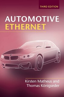 Foto 1 | Libro Cambridge University Press Automotive Ethernet - Venta Internacional.