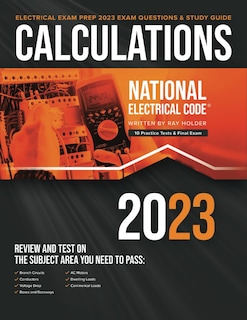 Foto 1 | Reserve Cálculos Prácticos Para Electricistas 2023 Con Exam Qu - Venta Internacional.