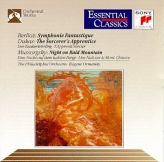 Foto 1 | Cd Sony Berlioz: Sinfonía Fantástica, Op. 14/dukas: The - Venta Internacional.