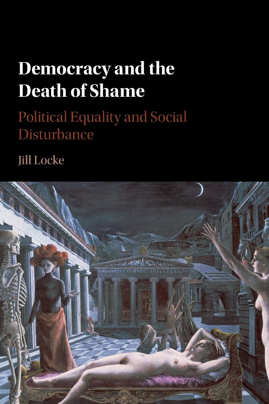 Foto 2 pulgar | Libro La Democracia Y La Muerte De La Vergüenza Universidad De Cambridge - Venta Internacional.