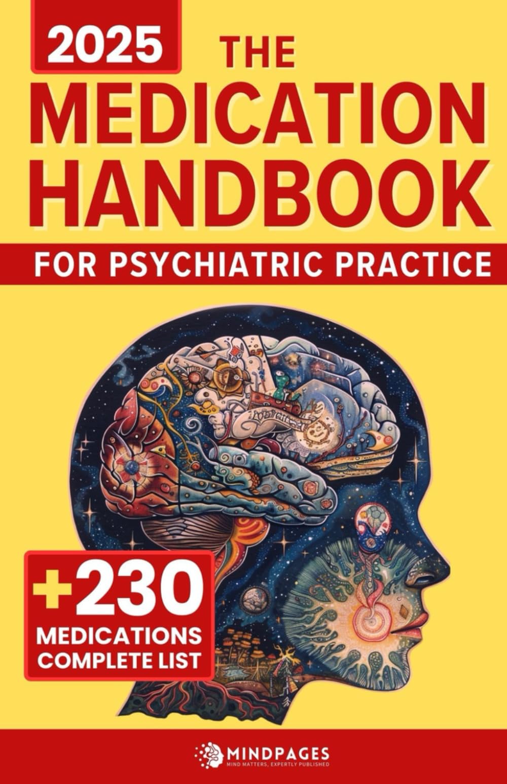 Foto 2 pulgar | El Manual De Medicación Para La Práctica Psiquiátrica - Venta Internacional.