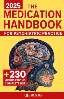 Foto 1 | El Manual De Medicación Para La Práctica Psiquiátrica - Venta Internacional.
