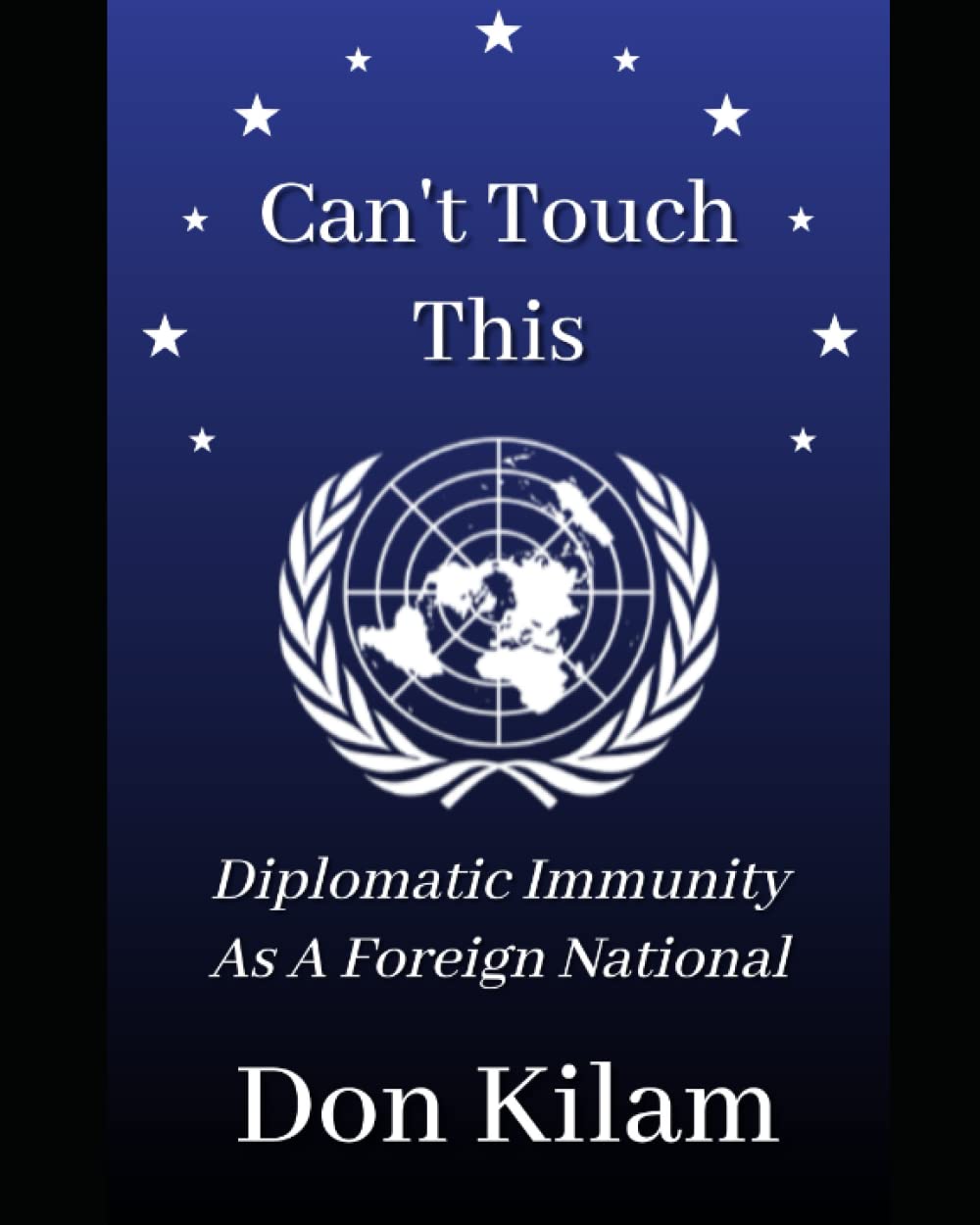 Foto 2 pulgar | El Libro No Puede Tocar Esto: La Inmunidad Diplomática Como Ciudadano Extranjero - Venta Internacional.