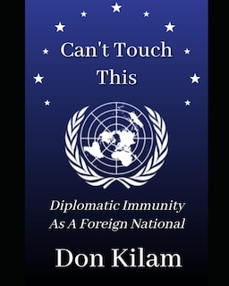 Foto 1 | El Libro No Puede Tocar Esto: La Inmunidad Diplomática Como Ciudadano Extranjero - Venta Internacional.