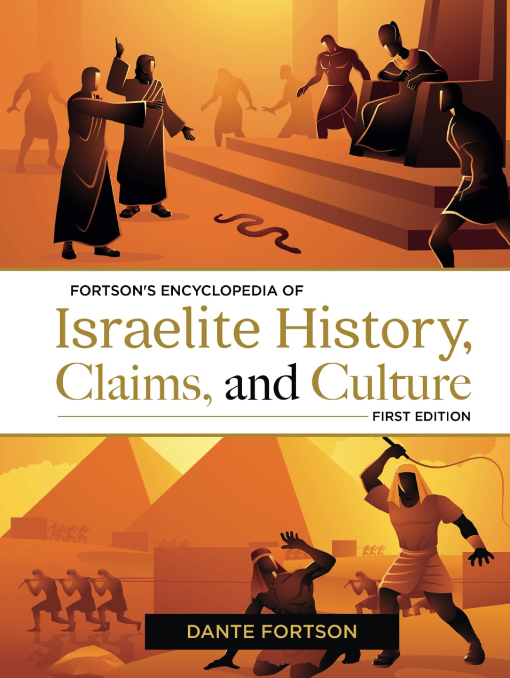 Foto 1 | Enciclopedia De Historia Israelita De Book Fortson, Afirmaciones, Y - Venta Internacional.