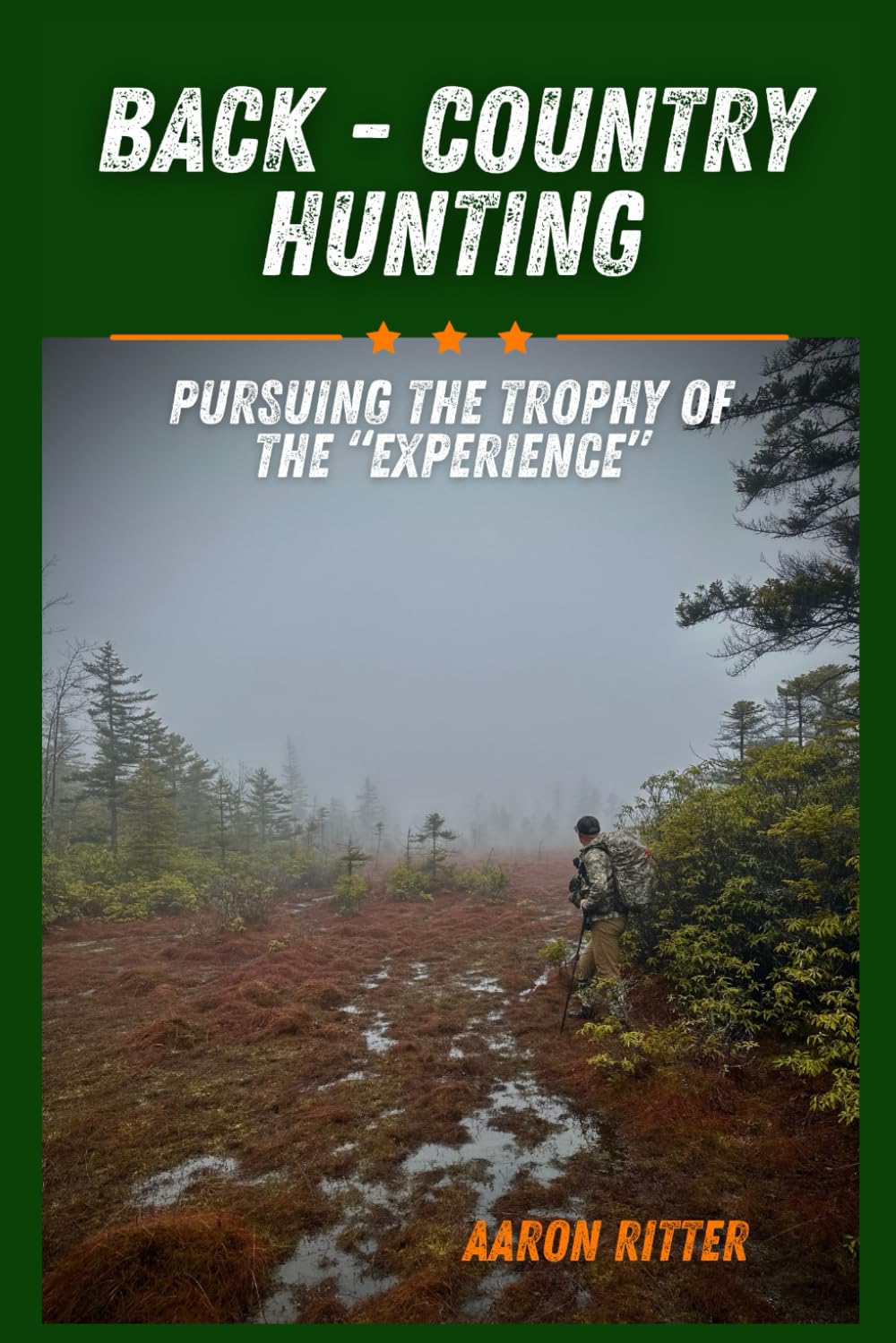 Foto 2 pulgar | Book Back - Country Hunting: En Busca Del Trofeo De La Experiencia - Venta Internacional.