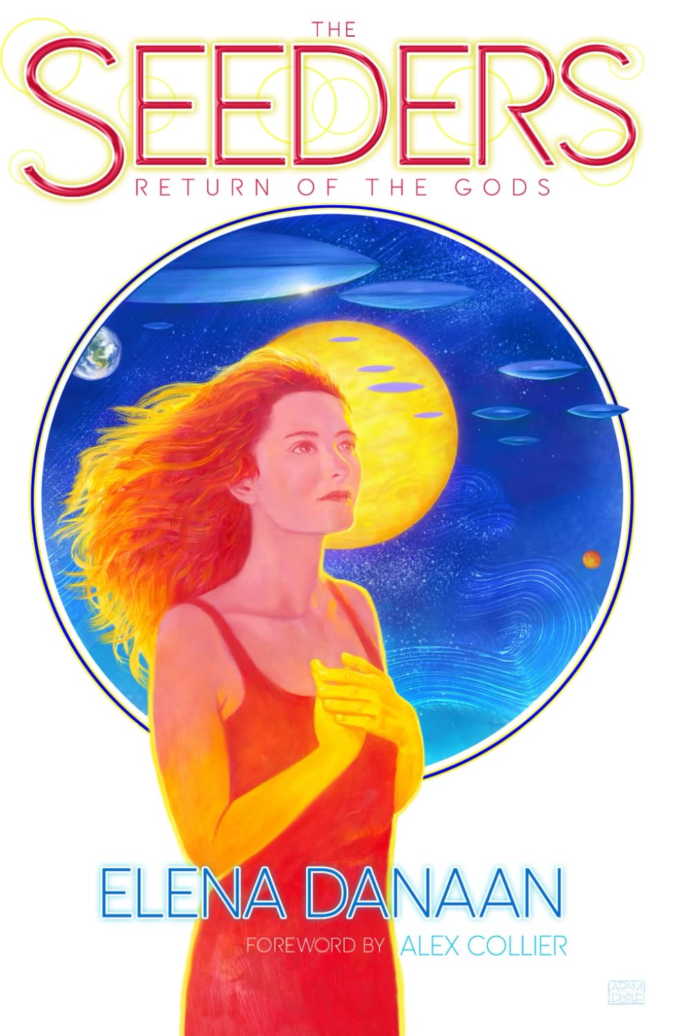 Foto 2 pulgar | The Seeders: The Return Of The Gods - Venta Internacional.