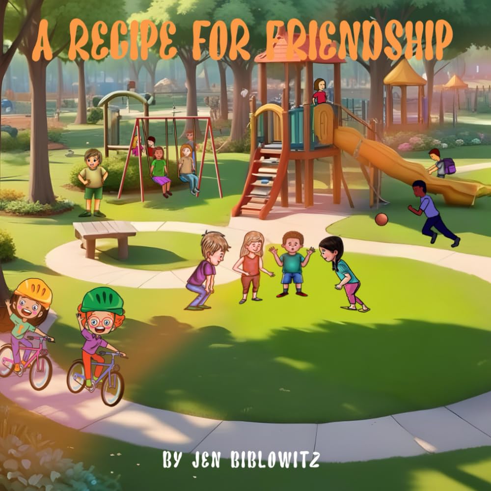 Reserve Una Receta Para La Amistad - Venta Internacional.