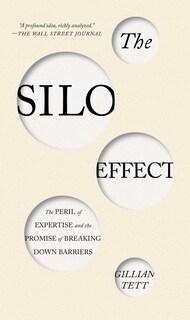 Foto 1 | Libro El Efecto Silo: El Peligro De La Experiencia Y La Ruptura De Barreras - Venta Internacional.