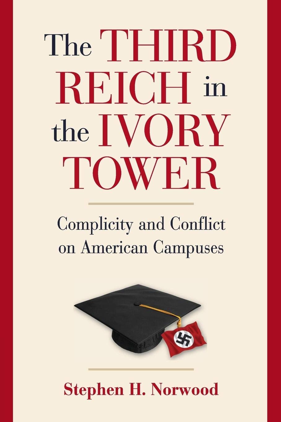 Foto 1 | Libro El Tercer Reich En Los Campus Estadounidenses De La Torre De Marfil - Venta Internacional.