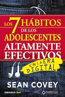 Foto 1 | Libro Debolsillo Los 7 Hábitos De Los Adolescentes Altamente Efectivos - Venta Internacional.