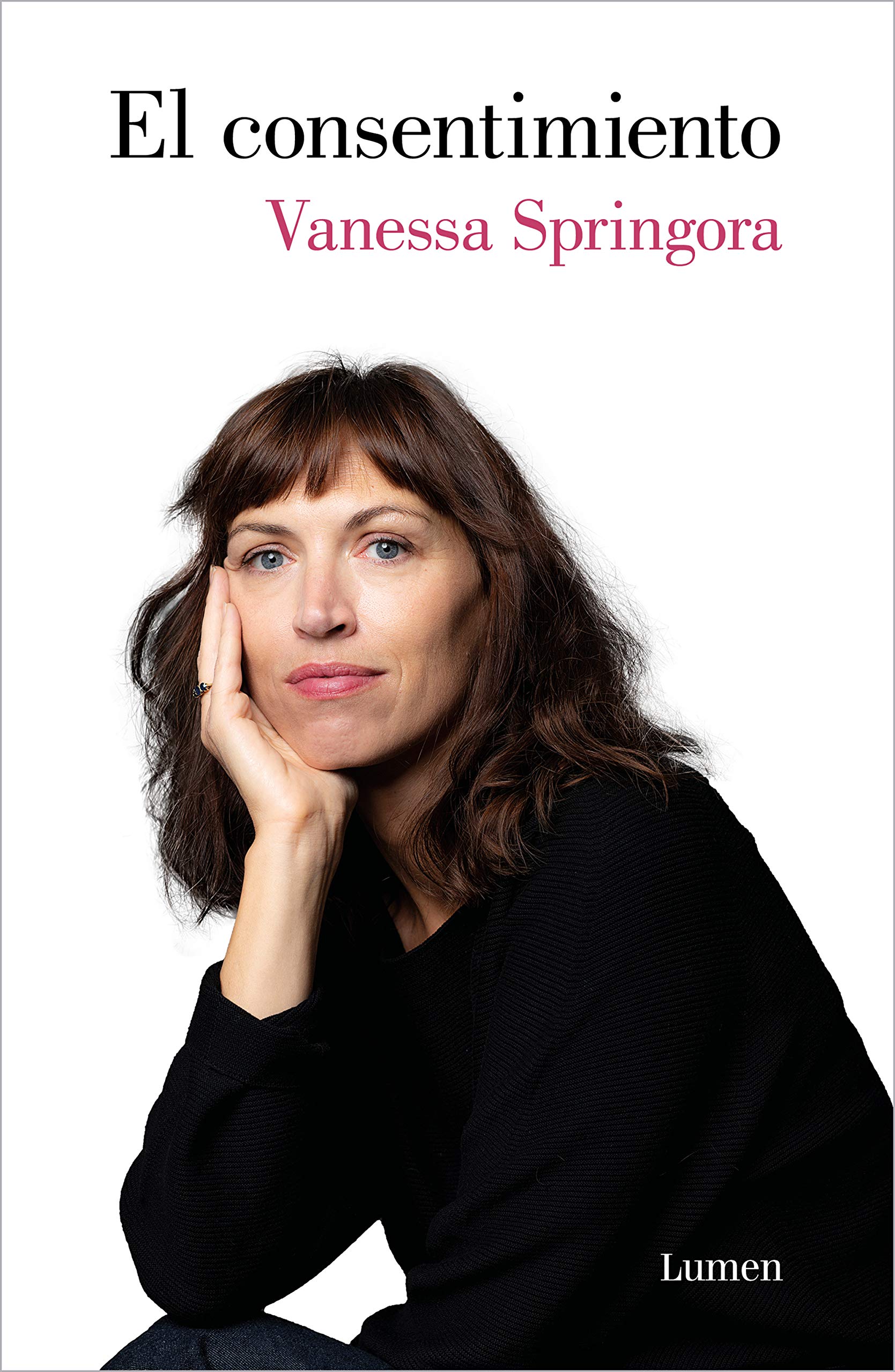 Foto 2 pulgar | Libro Lumen El Consentimiento/consent (edición En Español) - Venta Internacional.