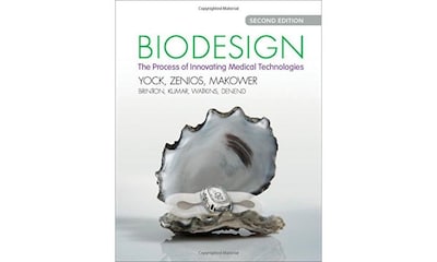 Foto 1 | Libro Biodiseño: El Proceso De Innovación De Las Tecnologías Médicas - Venta Internacional.