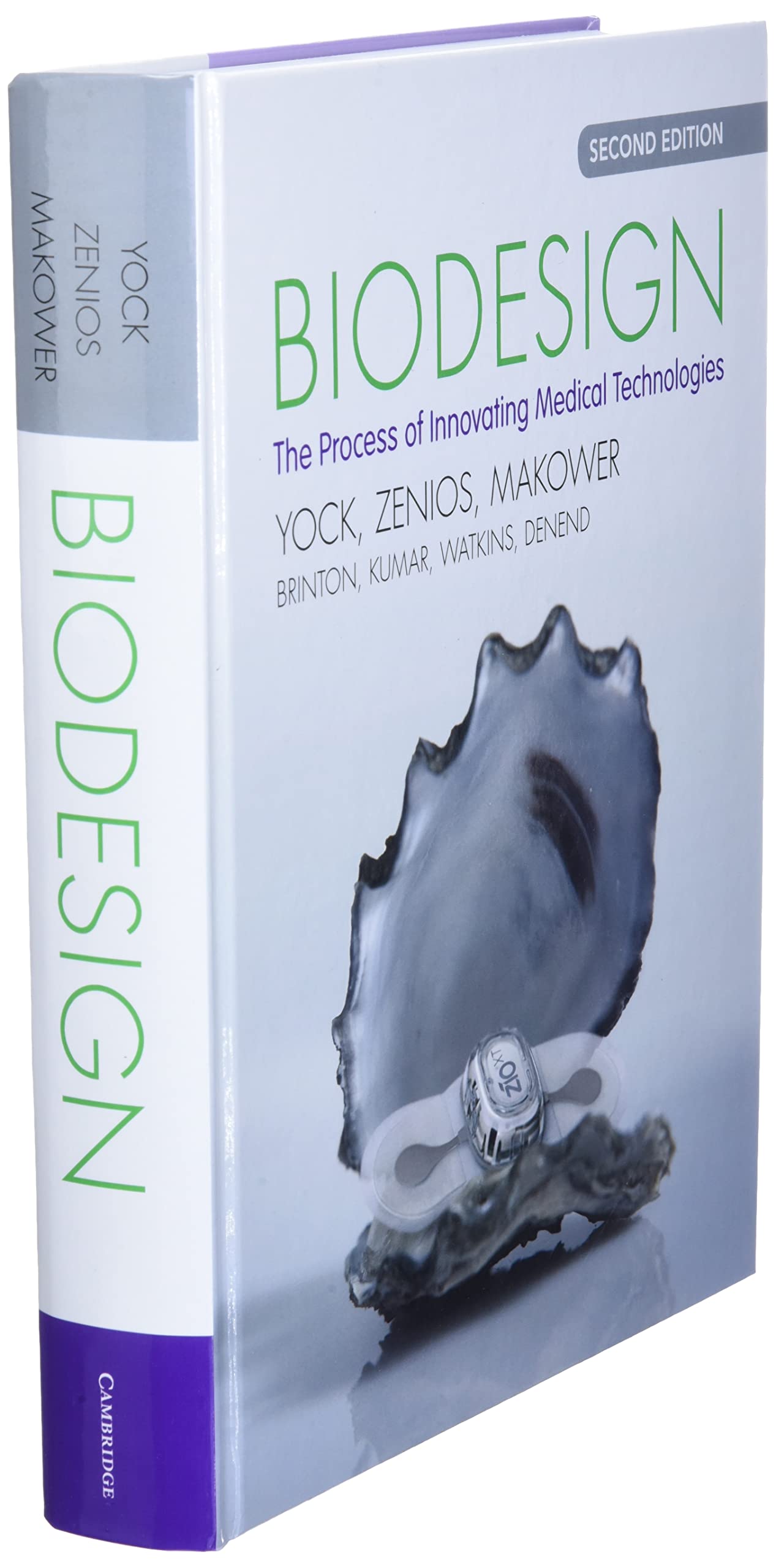 Foto 3 pulgar | Libro Biodiseño: El Proceso De Innovación De Las Tecnologías Médicas - Venta Internacional.
