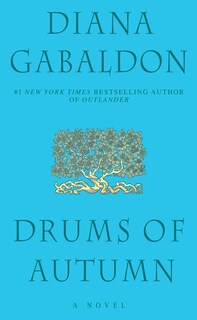 Foto 1 | Libro Dell Los Tambores Del Otoño (outlander) De Diana Galdabon - Venta Internacional.
