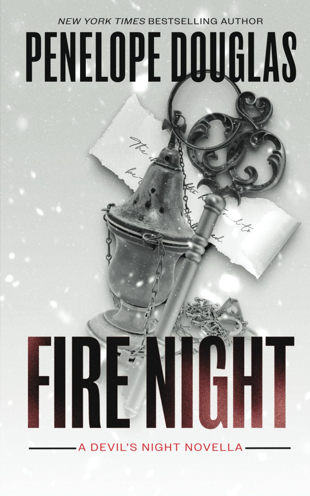 Foto 2 pulgar | Fire Night: A Devil's Night Holiday Novella - Venta Internacional.