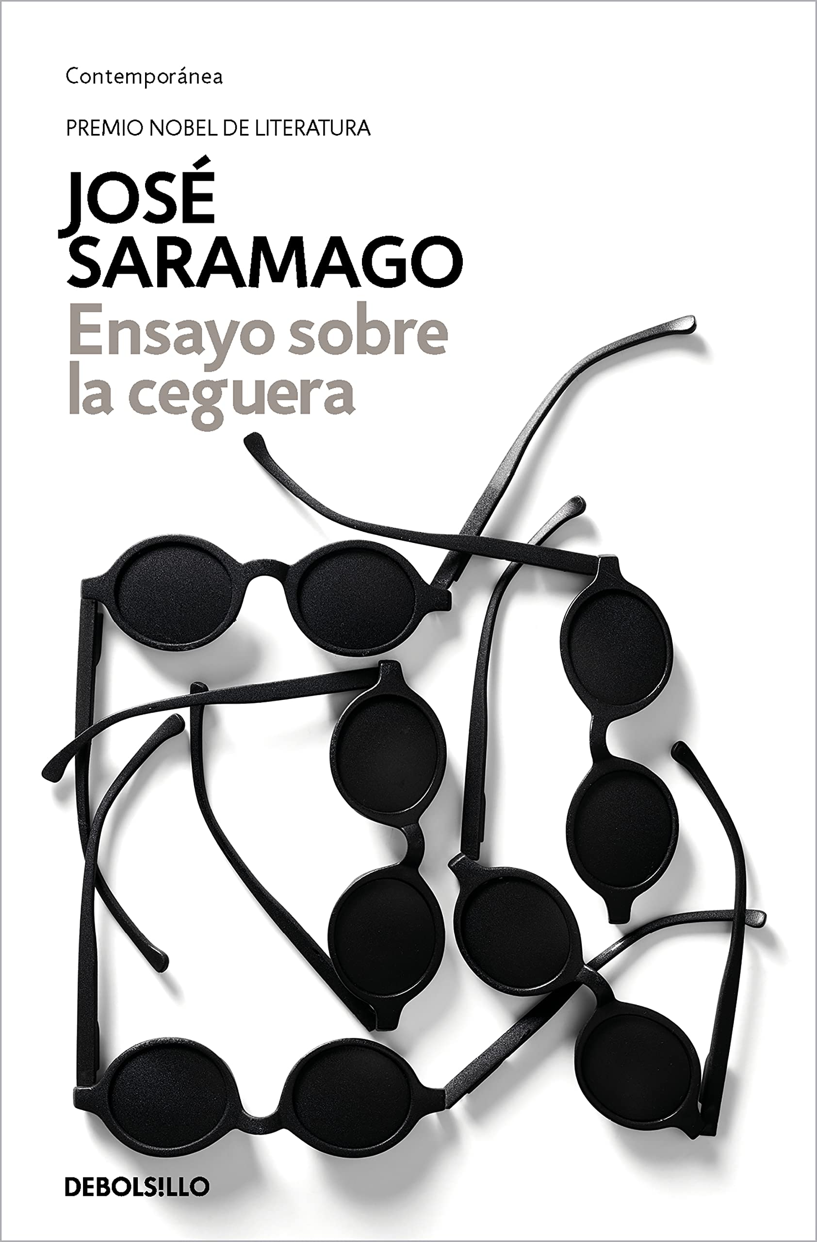 Foto 1 | Libro Debolsillo Ensayo Sobre La Ceguera /ceguera (español) - Venta Internacional.